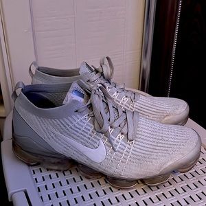 Nike Air VaporMax Flyknit 3 Pure Platinum